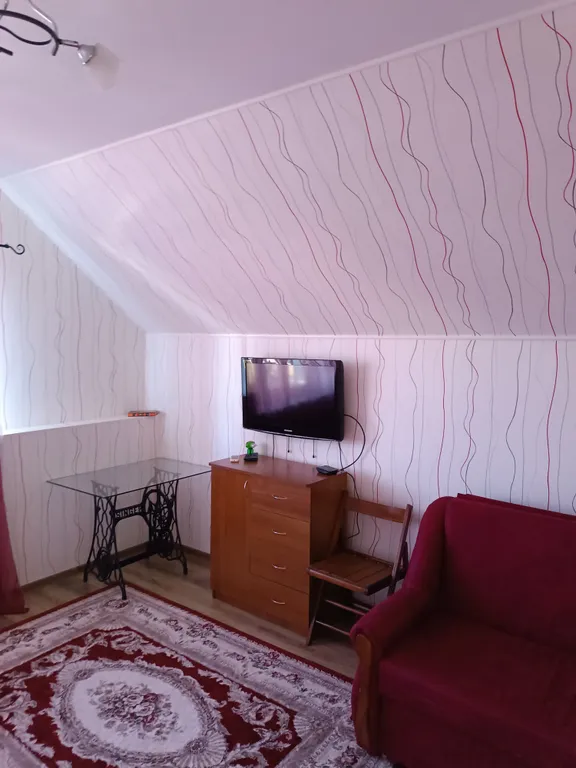 Второй этаж дома 47 кв м