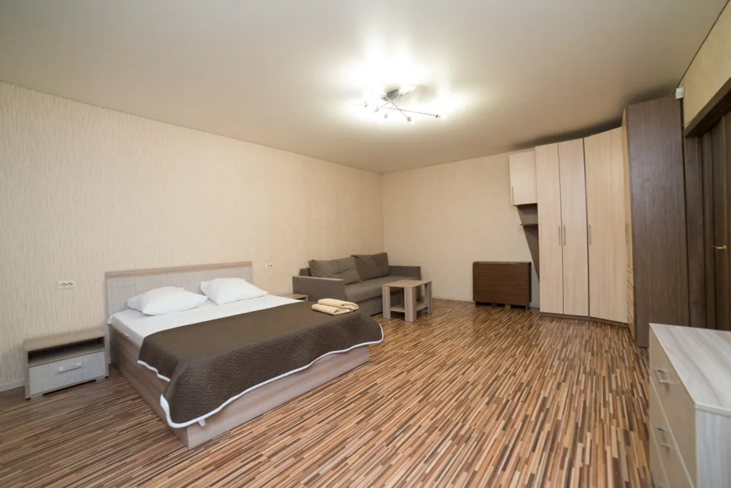 Квартира Квартира с ремонтом — Челябинск