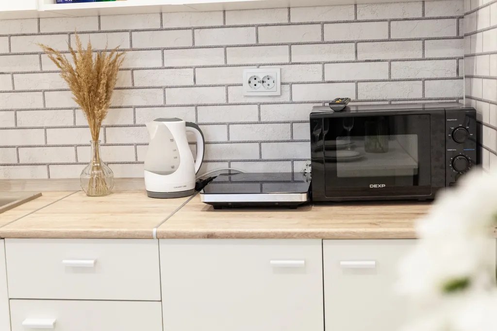 Студия уютная в новой жизни