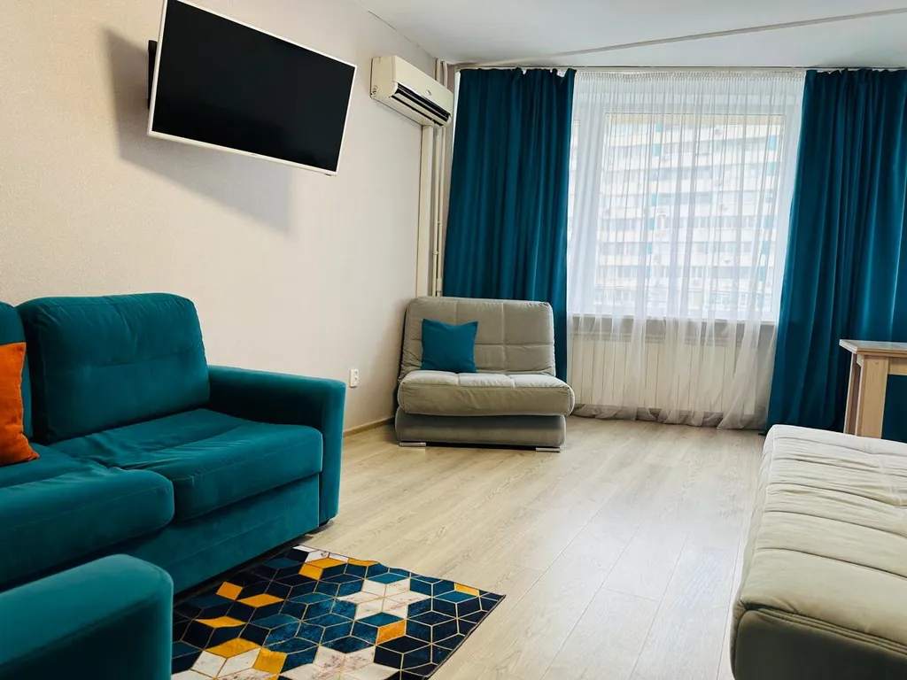 Квартира Просторная квартира — Волгоград