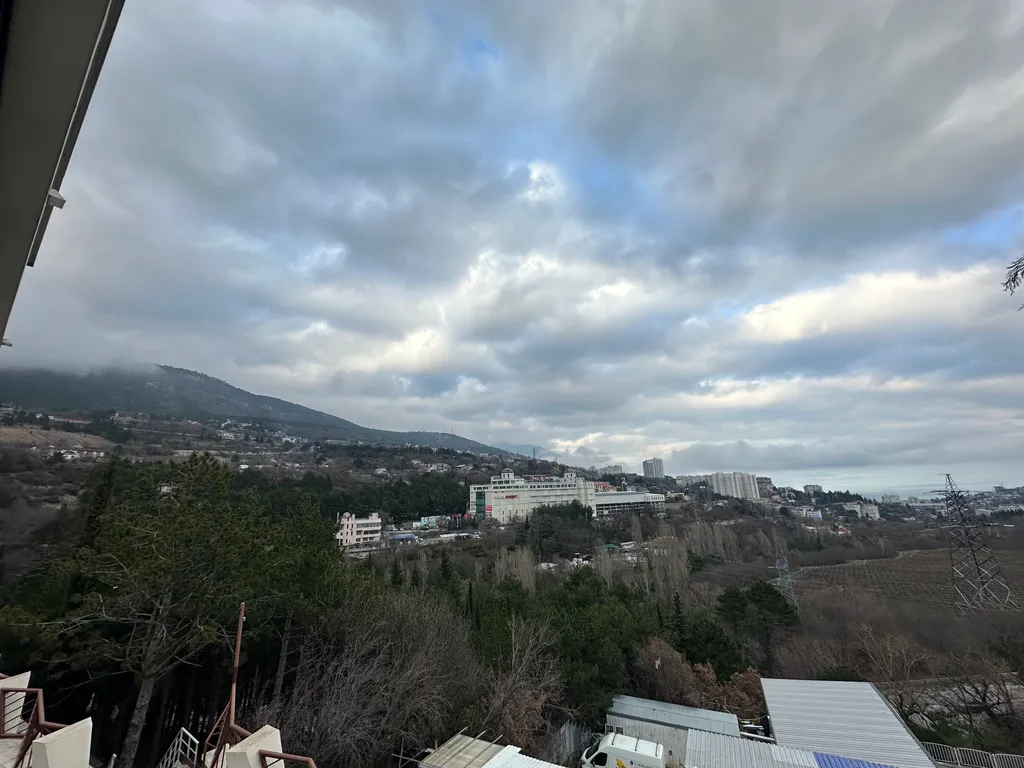 Квартира-студия в закрытом жилом комплексе