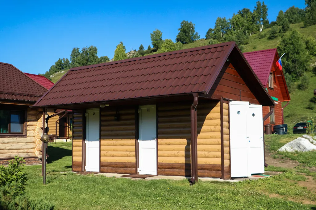 1-комнатный Дом