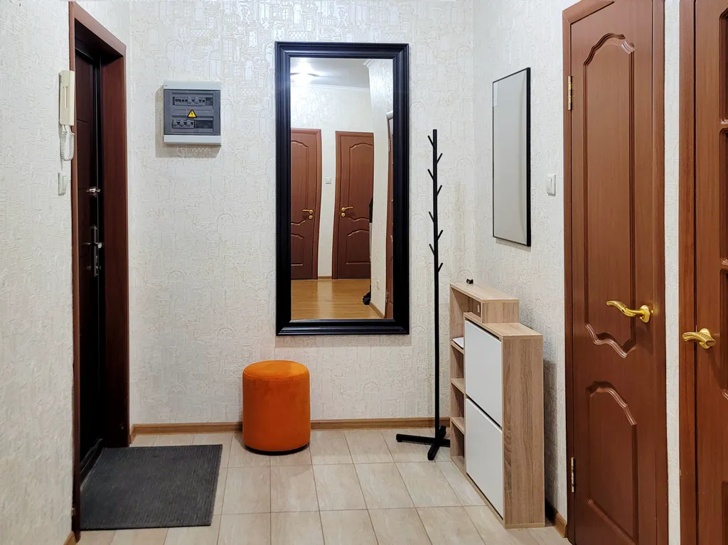 Просторный апартамент