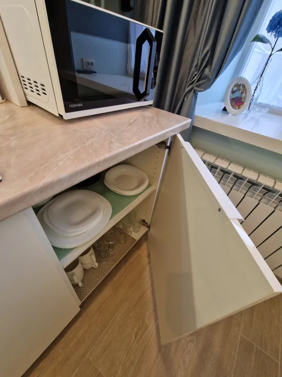 Квартира в центре в доме с историей