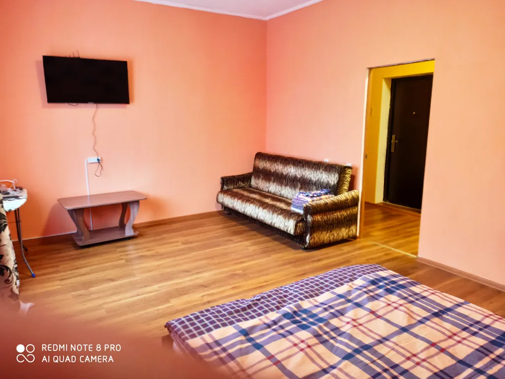 Двухкомнатная квартира в центре Себежа