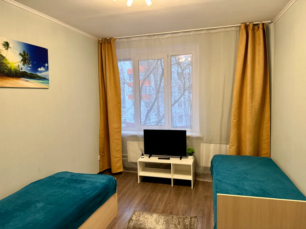 2-комнатная квартира в Зеленограде рядом с Ленинградским шоссе