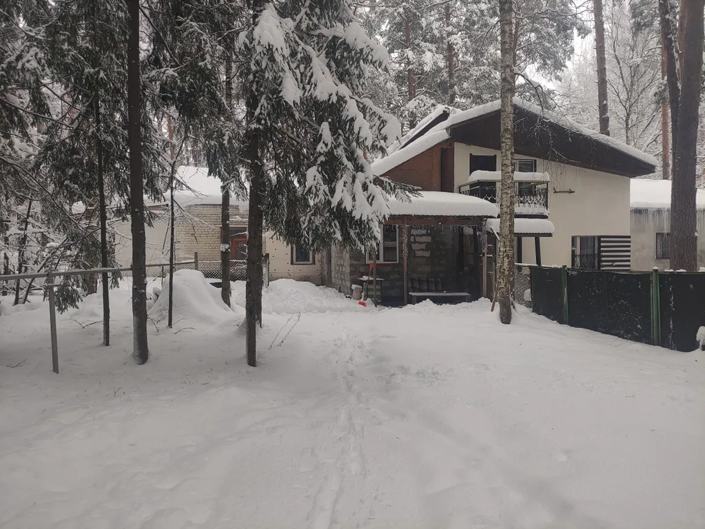 Коттедж Дом в Зеленом городе — Нижний Новгород