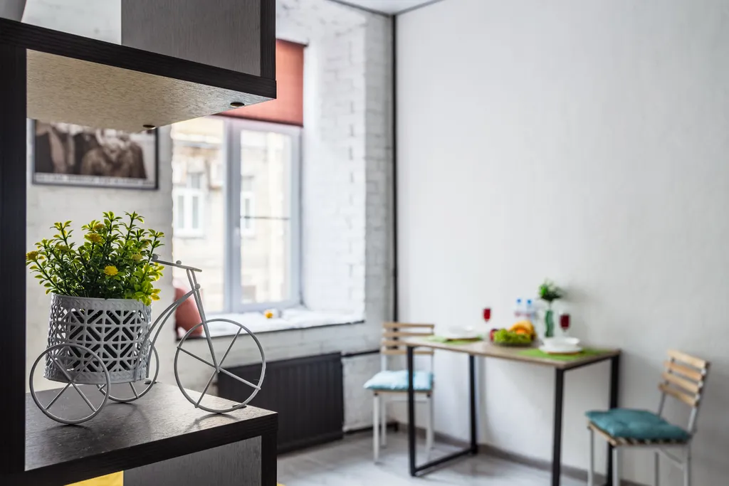 Квартира Квартира Уютная студия в центре города у Московского вокзала — Санкт-Петербург