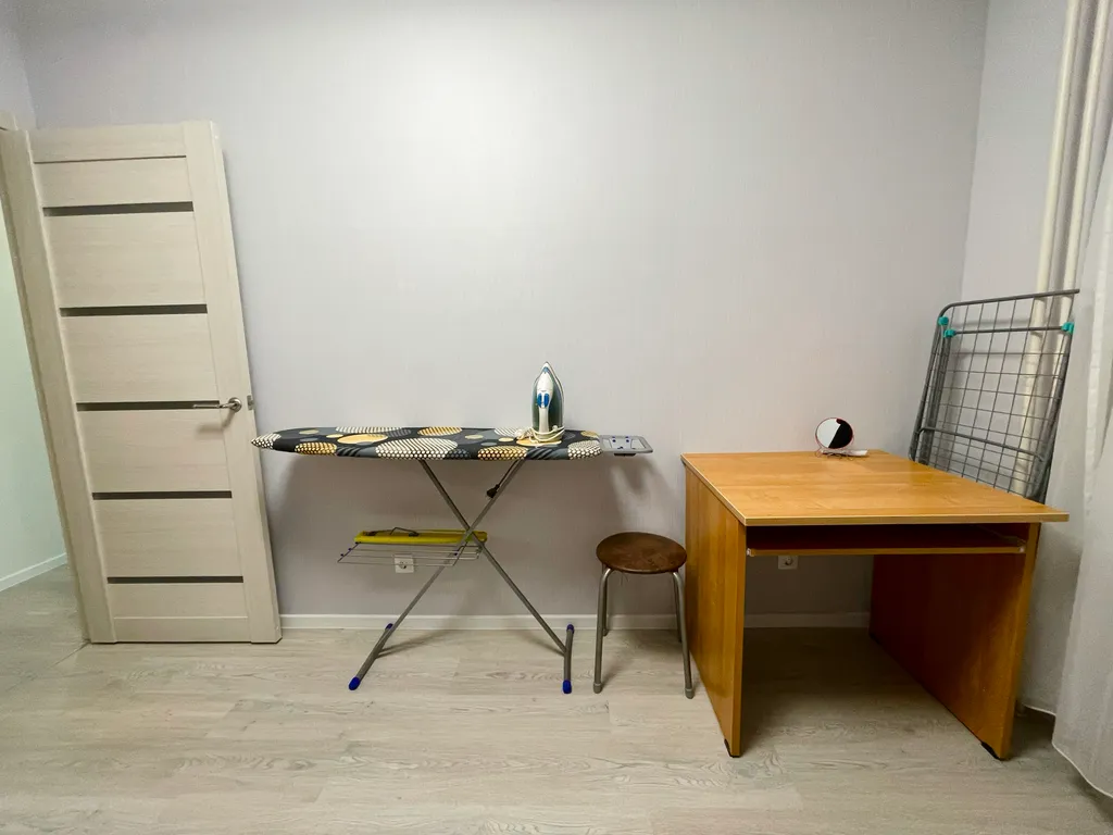 Уютная 3х комнатная квартира в новостройке