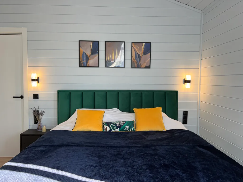 Отдых в доме с банным чаном