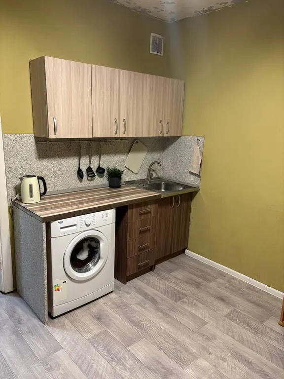 Квартира Однокомнатная квартира на Маяковского в Лобне — Лобня