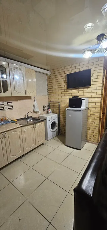 Уютный таунхаус