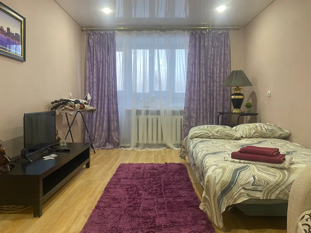 Однокомнатная квартира в центре города