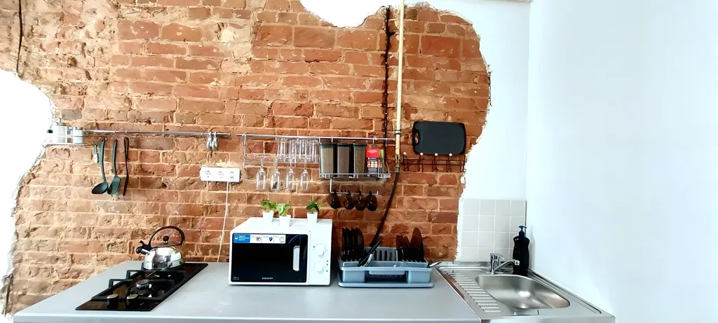 Квартира Современная квартира в историческом центре — Ярославль