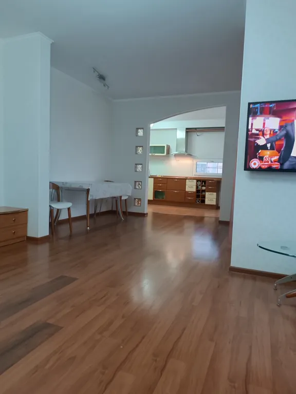 Просторная светлая квартира в самом комфортном месте города