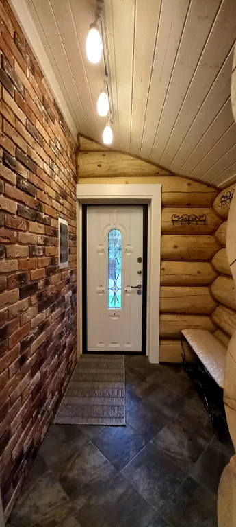 Экошале на берегу Селигера