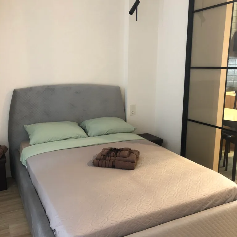 Апартаменты с видом на море