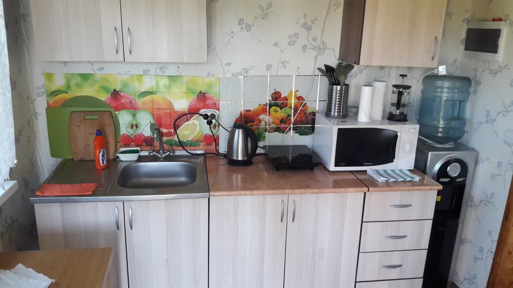 Коттедж Домик у пруда — Новосвободная