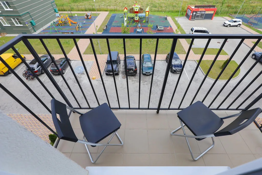 Уютная квартира в курортном городе в стиле Бохо