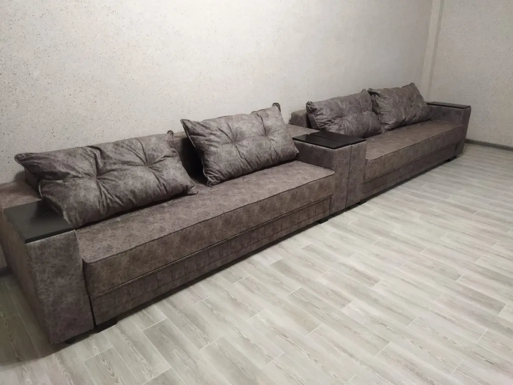 Новая уютная квартира с видом на море