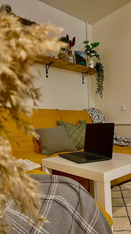 Большая 2-комнатная квартира в центре города с зонами для  фотографий