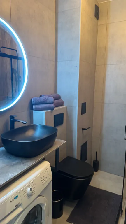 Квартира Апартаменты Loft в центре 50 м. от моря — Зеленоградск