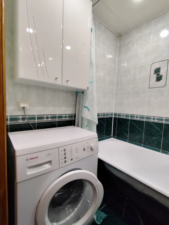 Добротная комфортная квартира