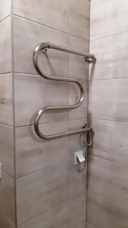 Квартира Квартира Новая студия около метро — Москва