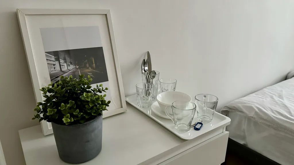 Светлая и уютная комната в центре