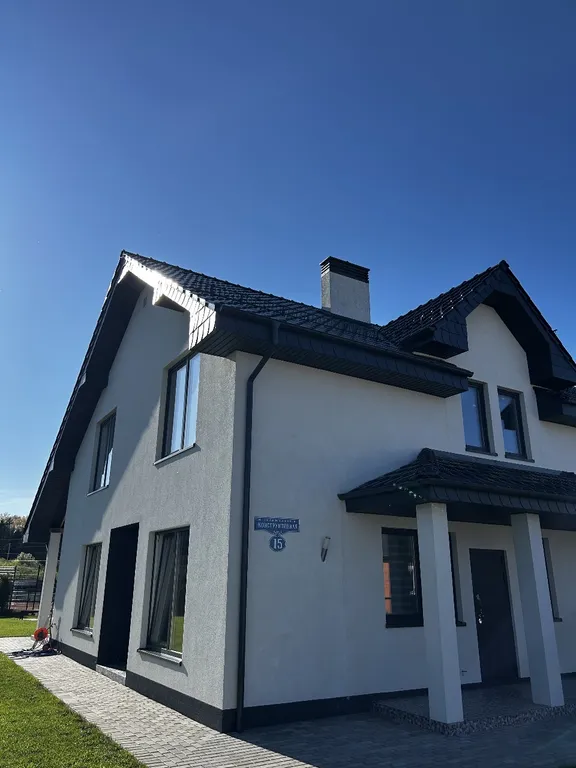 Дом у моря Дюна