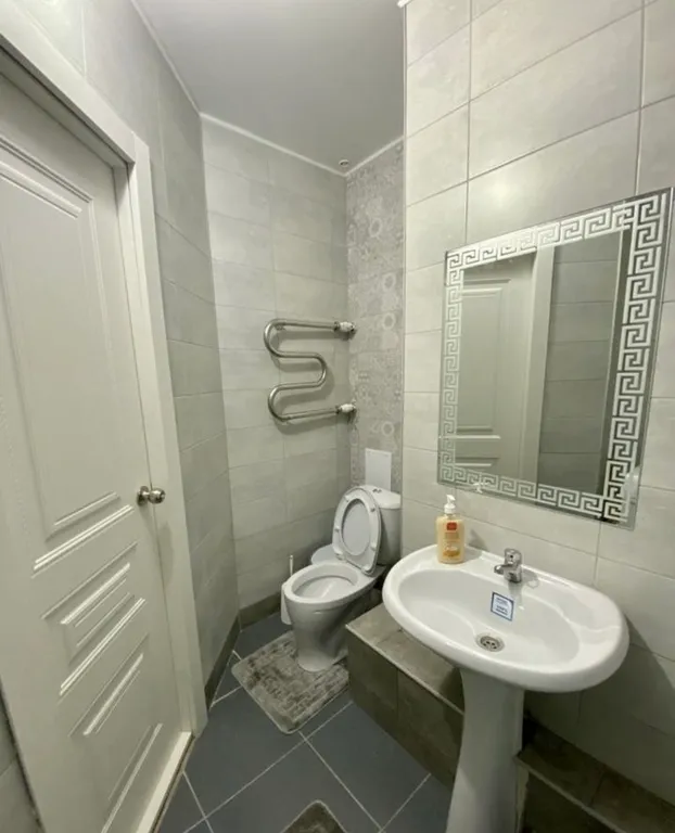 Уютная квартира в новом ЖК