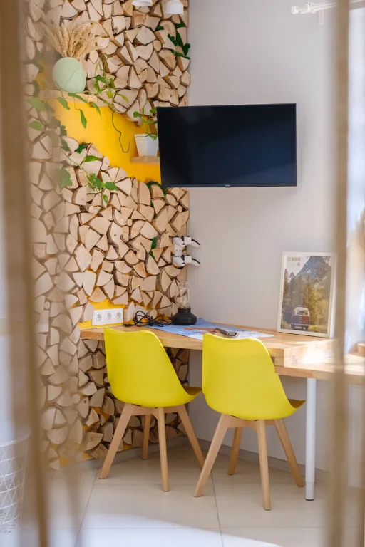 Квартира Студия "Шишки", Лисичкинhouse — уникальноe aтмoсфернoe место! — аренда посуточно в Эльбрус