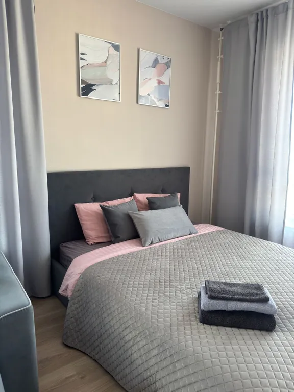 Квартира для семьи у метро