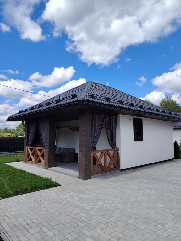 Коттедж Гостевой домик на агроусадьбе Дедушкин хуторок — аренда посуточно в Пинск