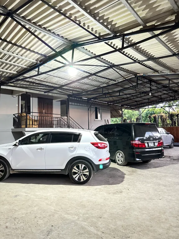 Номер эконом на втором этаже