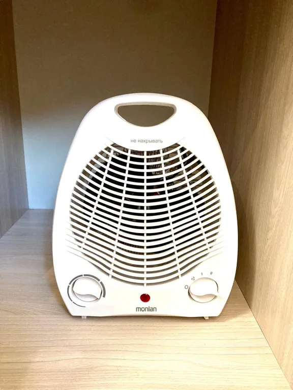 Уютная евродвушка с бесконтактным заселением