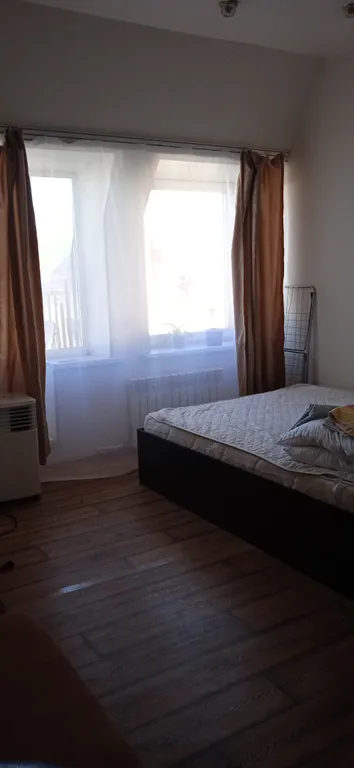 Квартира на набережной с кондиционером