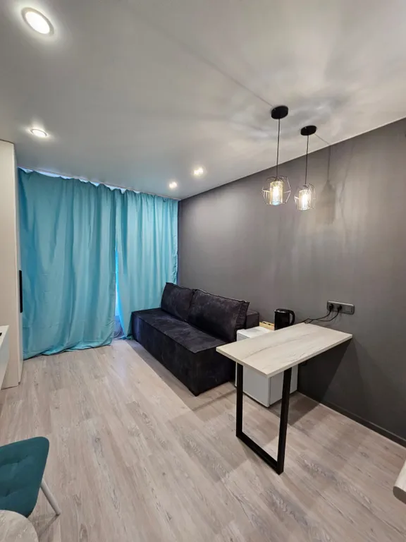 Стильная студия