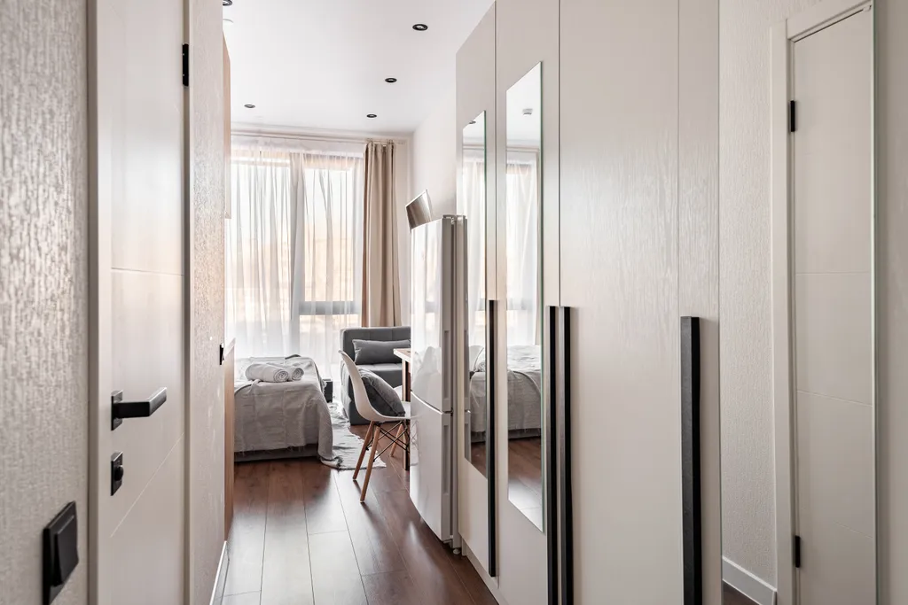 Квартира Квартира Апартамент в ЖК Измайловский парк — Москва