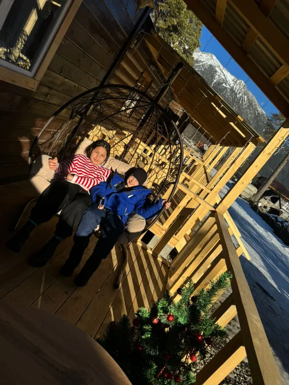 Четырехместный с отдельными кроватями