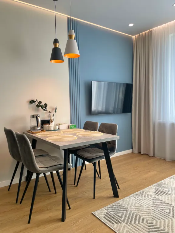 Три квартиры на одном этаже у Горного Воздуха (N 1)