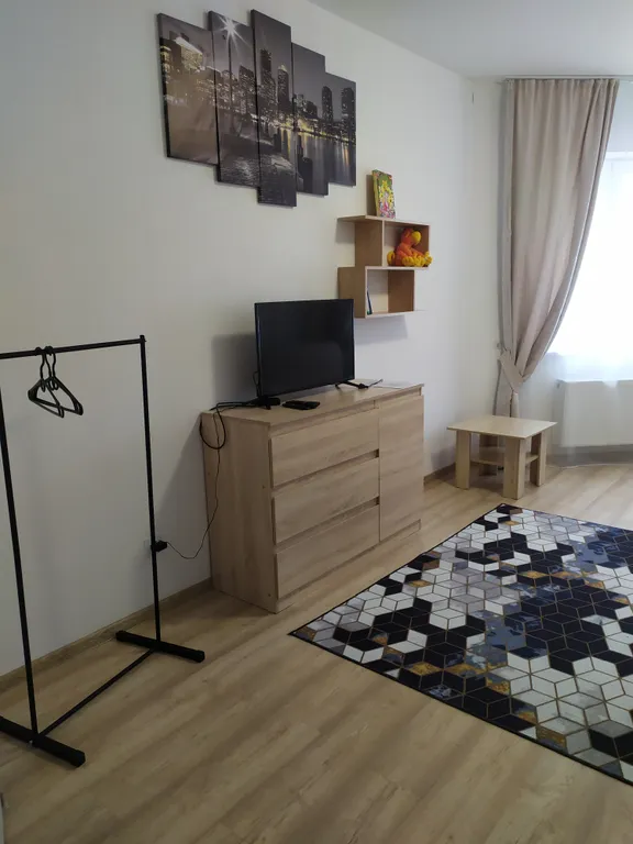 2-комнатная Квартира