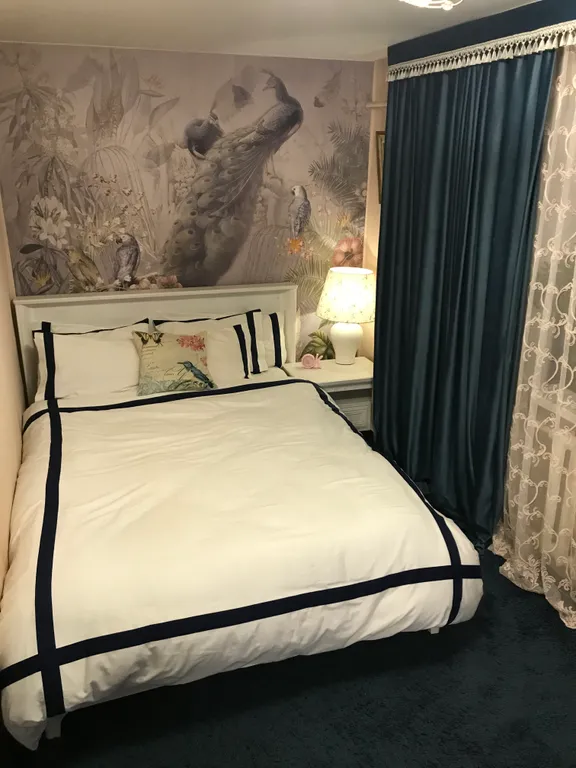 Уютный дом на набережной