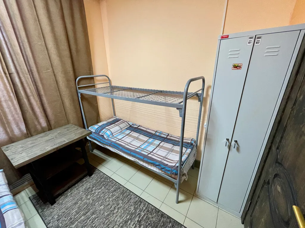 Четырехместный номер без подселения