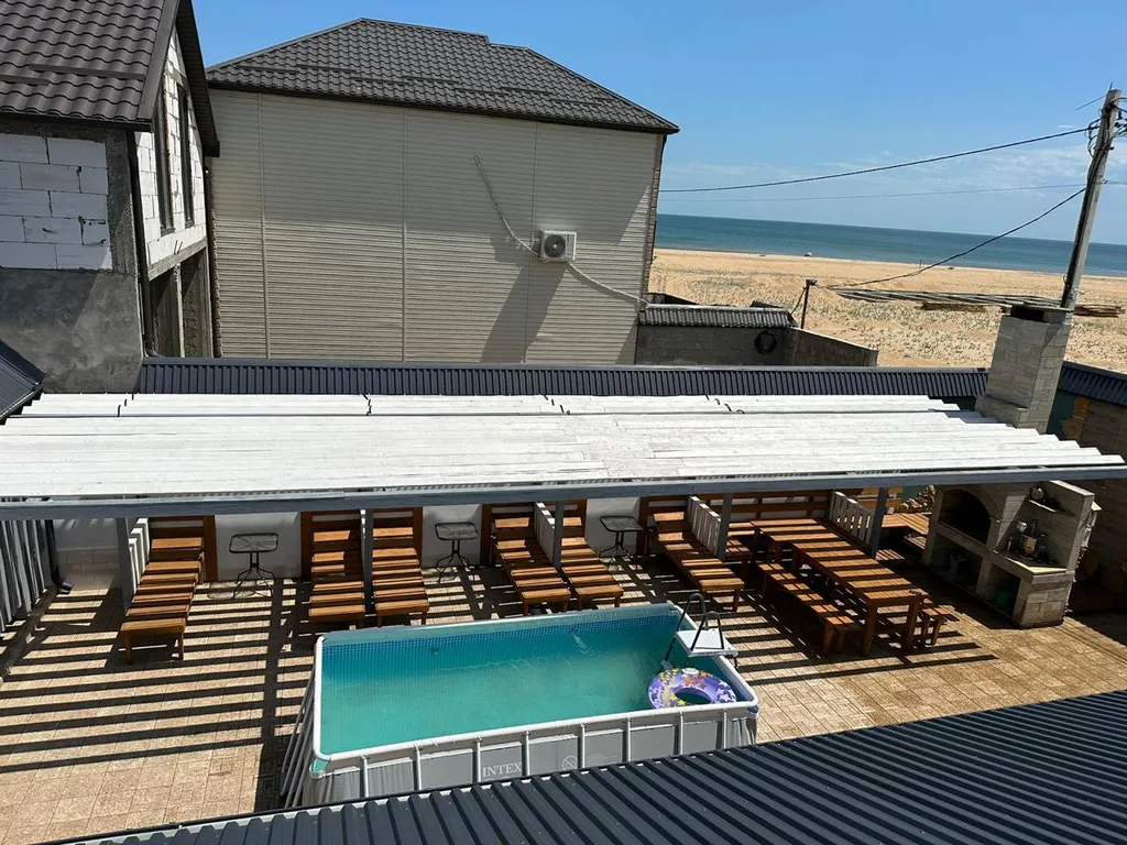 Апартамент у моря (Таунхаус)