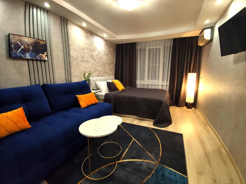 Новый Апартамент Oasis Breeze