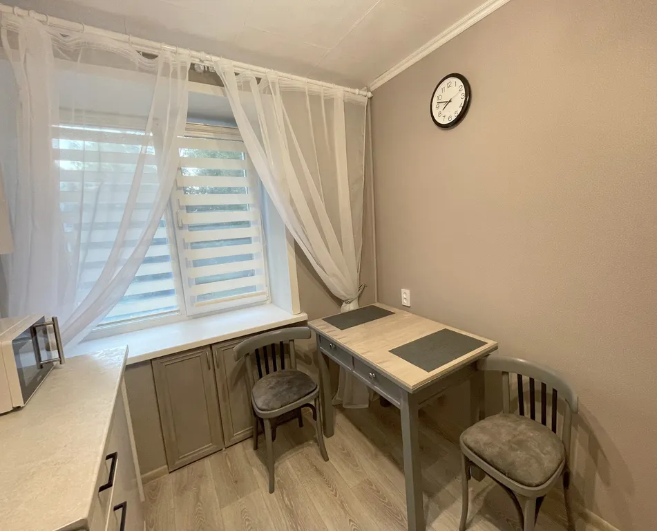 Уютная квартира со всеми удобствами