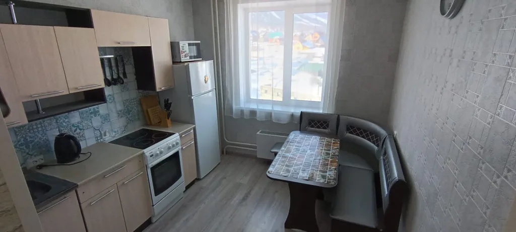 Уютная 2-х комнатная квартира с видом на горы