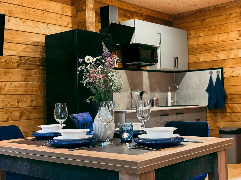 2-комнатный Дом