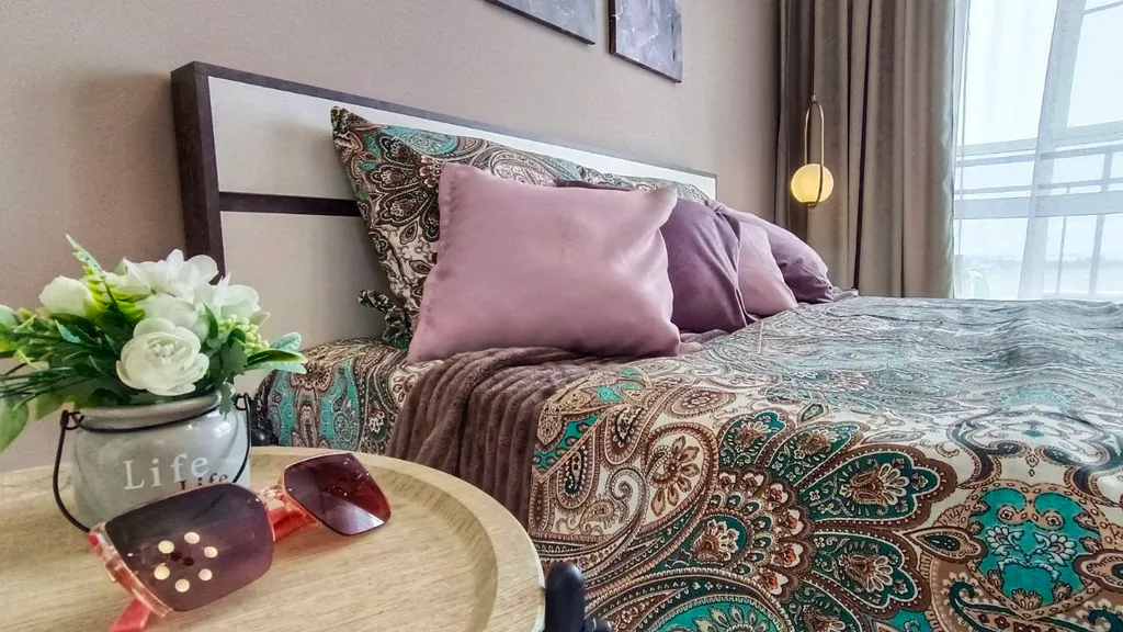 Шикарная квартира с видом на Амур